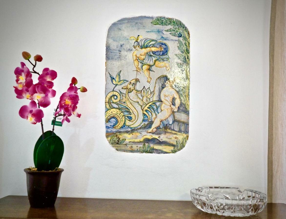 Dimora Degli Incrociati Brignole Fiera - Genovabnb It 外观 照片
