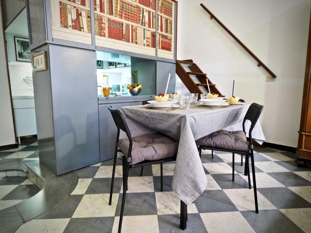 Dimora Degli Incrociati Brignole Fiera - Genovabnb It 外观 照片